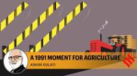 ASHOK-GULATI 759 india lockdown, lockdown 4.0, nirmala sitharaman covid package, modi covid package, nirmala sitharaman announcements for farmers, finance minister on agriculture reforms, coronavirus
