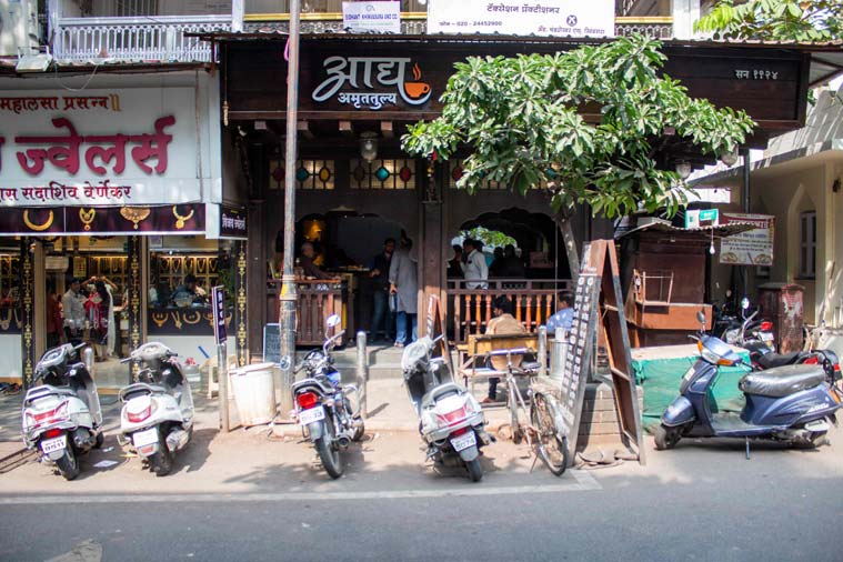 amruttulyas, Pune amruttulyas, international tea day, international tea day 2020, indian express lifestyle