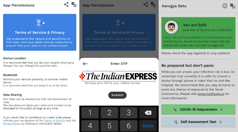Aarogya Setu, Lockdown phase 3, lockdown stage 3, Aarogya Setu app, Aarogya Setu mandatory, Aarogya Setu government, India lockdown
