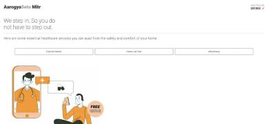 AarogyaSetu Mitr, Aarogya Setu Mitr, AarogyaSetu Mitr website, Covid-19, Coronavirus, Covid-19 lockdown, Coronavirus lockdown