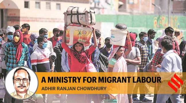 Govt has been groping in the dark on the migrant issue. This must change