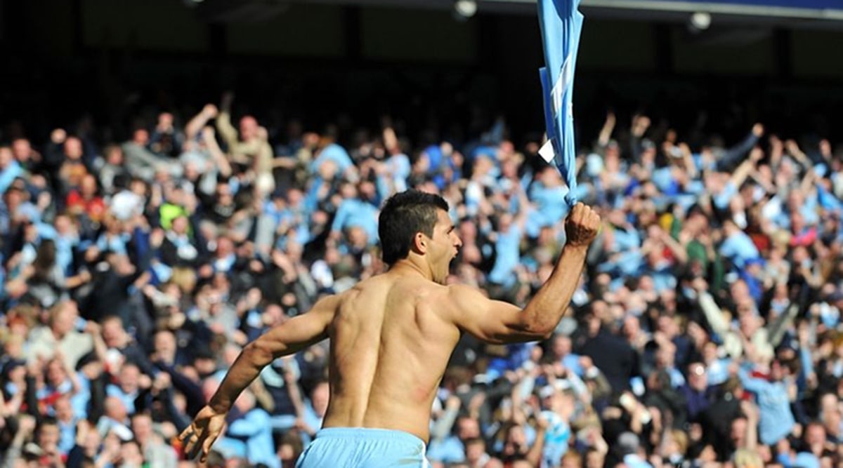 Sergio Aguero Qpr Goal / Remembering Sergio Aguero S Man City Title