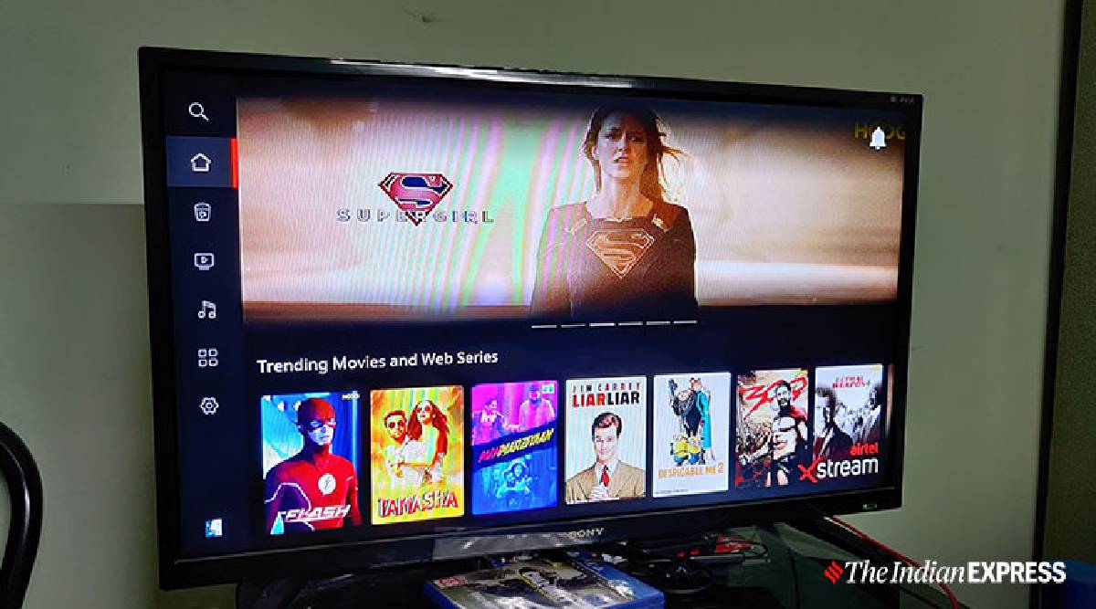 How to use hot sale hotstar using airtel tv