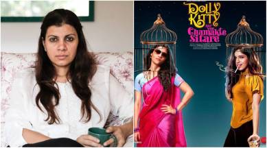 Alankrita Shrivastava on Dolly Kitty Aur Woh Chamakte Sitare