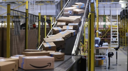 Amazon, Amazon COVID-19 deliveries, Coronavirus, Amazon Coronavirus deliveries, Amazon shipping, Amazon Prime