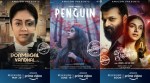 Ponmagal Vandhal, Penguin, Law, French Biryani and Sufiyum Sujatayum to premiere on Amazon Prime Video