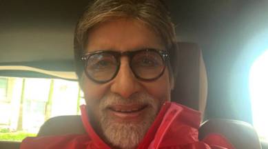 amitabh bachchan on lockdown