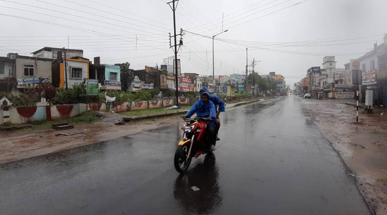 Cyclone Amphan