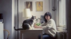 Apple, iPhone, FaceTime, FaceTime screenshot, FaceTime photography, Portraits in Lockdown, Sephi Bergerson, Sephi Bergerson Portraits in Lockdown