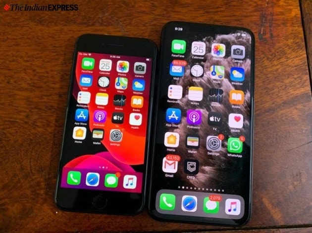 Apple, Apple iPhone SE (2020), Apple iPhone SE (2020) images, Apple iPhone SE (2020) photos, Apple iPhone SE (2020) first look, iPhone SE, Apple iPhone SE (2020) specifications, Apple iPhone SE (2020) price