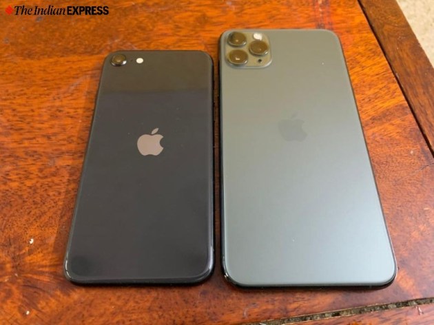 Apple, Apple iPhone SE (2020), Apple iPhone SE (2020) images, Apple iPhone SE (2020) photos, Apple iPhone SE (2020) first look, iPhone SE, Apple iPhone SE (2020) specifications, Apple iPhone SE (2020) price