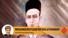Arjun-Ram-Meghwal-7 It's time to revisit facets of Savarkar’s life and work which can guide us today
