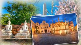 armchair travel, travel and tourism industry, coronavirus, Washington, DC Cherry Blossom