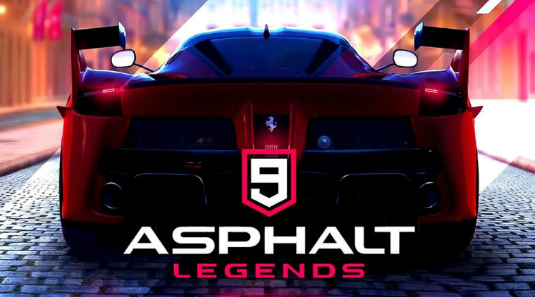 asphalt 9 legends is online or offline