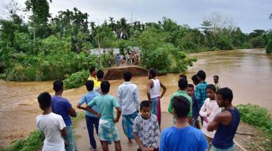 assam floods, assam floods impact, assam floods news, floods in assam, assam news, latest news