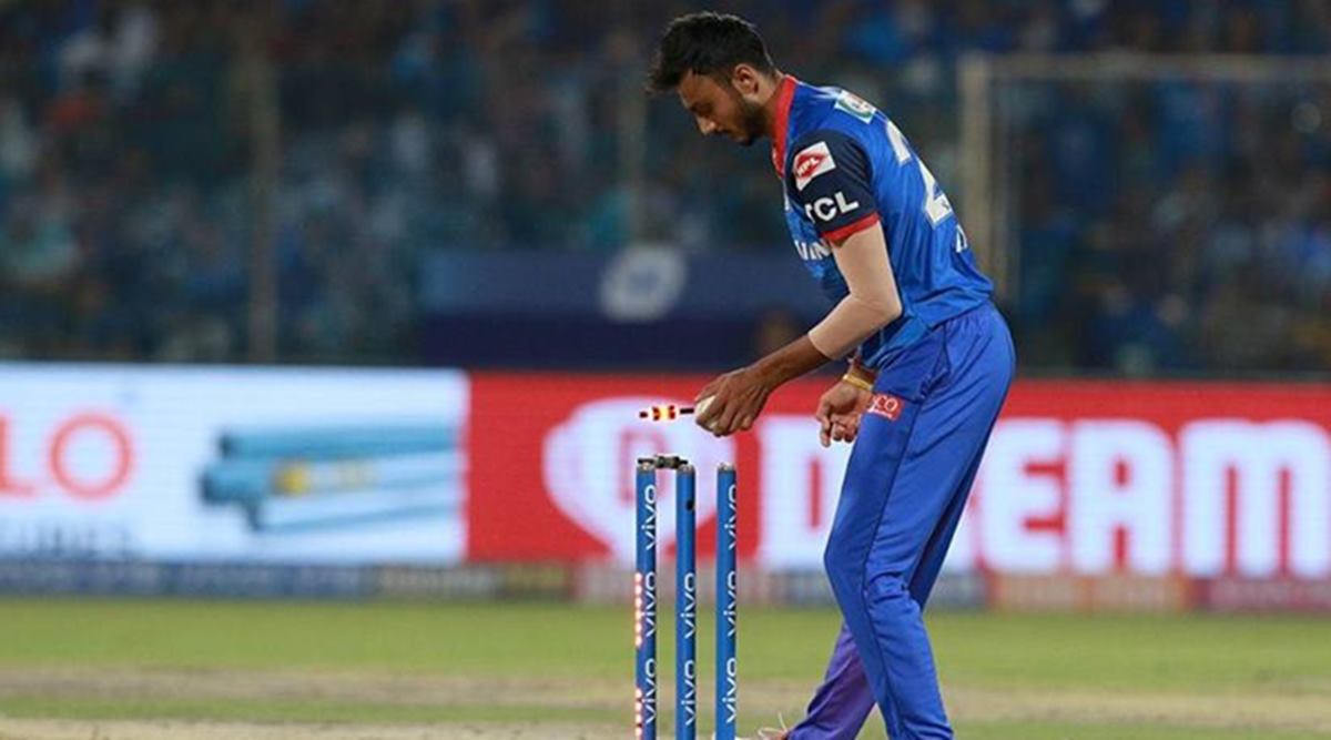 Axar Patel recovers from COVID-19, joins DC squad | Sports News,The Indian Express