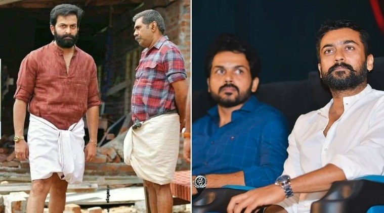 Ayyapanum Koshyum Tamil remake