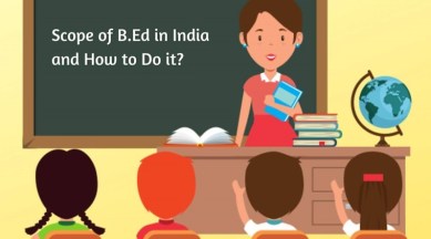 Want to become a teacher? Here's why pursuing BEd is a good option | Jobs  News,The Indian Express