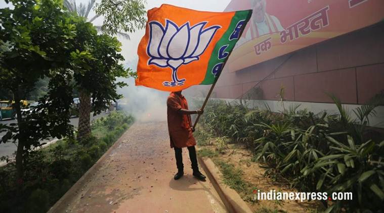 With easing of curbs, BJP looks to sharpen its attack on Trinamool over relief work