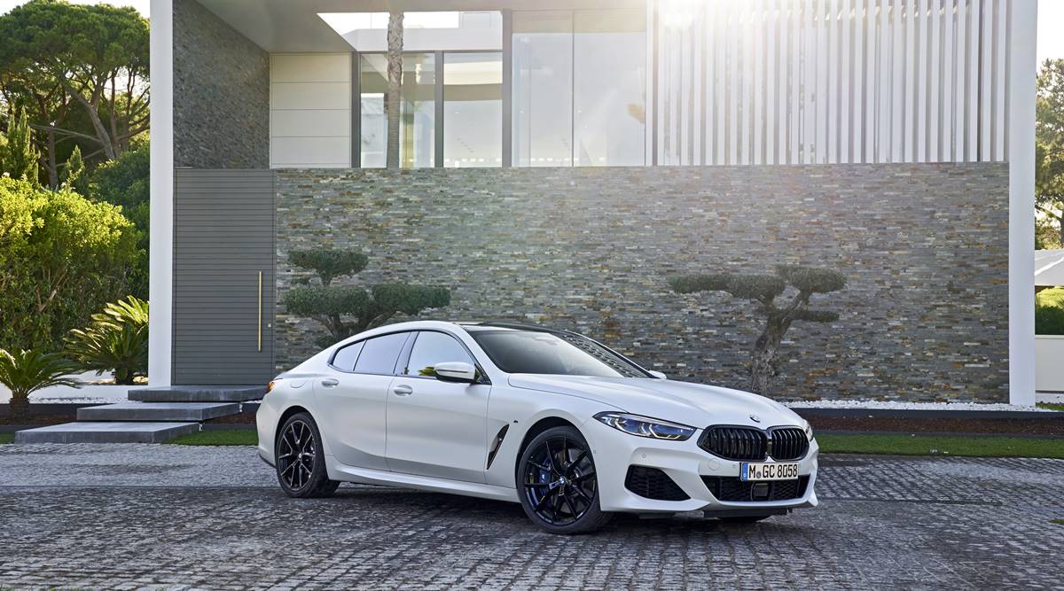 Bmw Launches 8 Series Gran Coupe M8 Coupe In India Business News The Indian Express