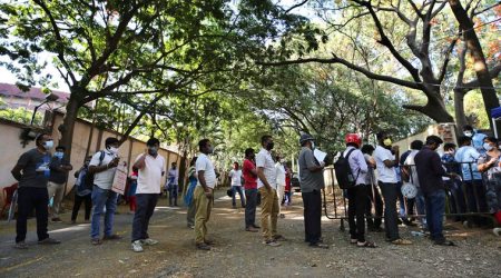 Khandwa has so far reported 165 positive cases and nine deaths.