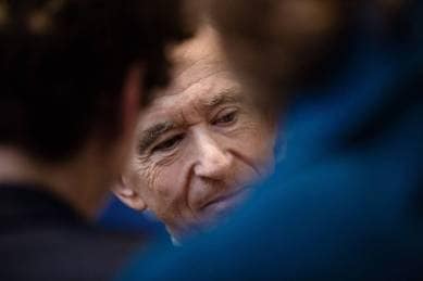 Europe luxury billionaire Bernard Arnault lost the most money in COVID-19 pandemic, who is European luxury billionaire Bernard Arnault, This European luxury billionaire lost the most money in COVID-19 pandemic, business news india, indian express business news