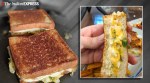 Wondering what to make for breakfast? Try this simple boiled egg sandwich