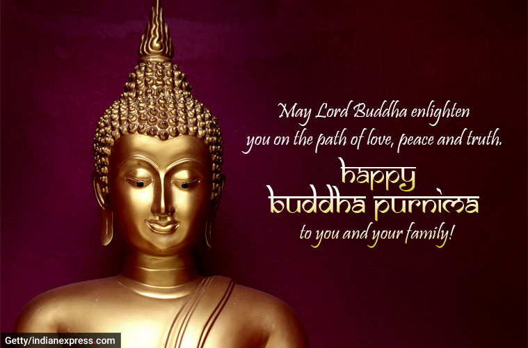 Happy Buddha Purnima 2020: Wishes, images, quotes, status, cards, messages,  photos, pics, wallpapers