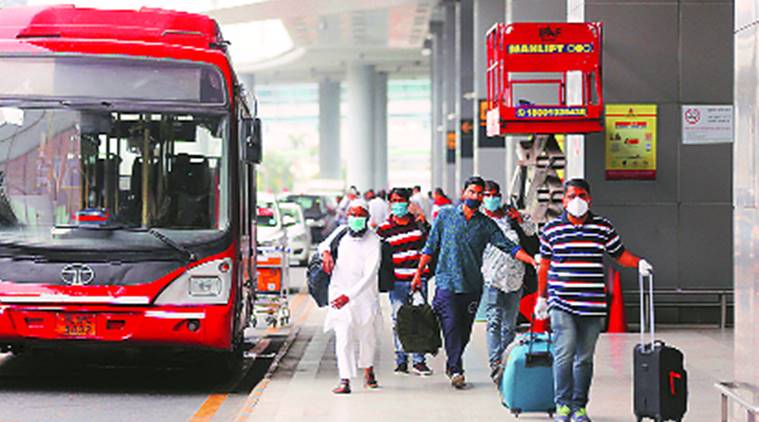 india lockdown, delhi lockdown, delhi lockdown 4.0, india lockdown flights resumption, india coronavirus airport guidelines, delhi airport coronavirus, delhi airport flights, delhi city news