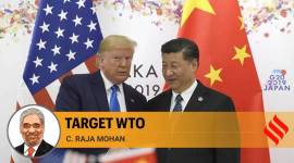 All major economies will be drawn into US-China contestations over international trade