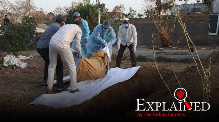 Explained: What’s a ‘Covid death’ in Delhi? | Explained ...