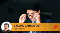 Canada Justin Trudeau