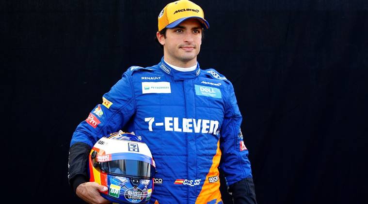 Carlos Sainz Jr. joins Ferrari for 2021, Daniel Ricciardo to McLaren