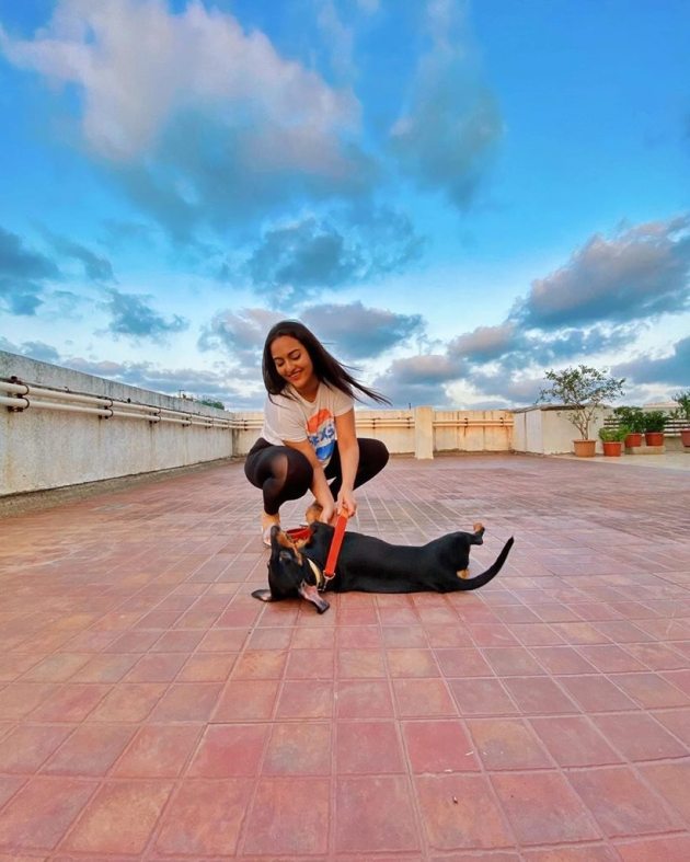 sonakshi sinha instagram