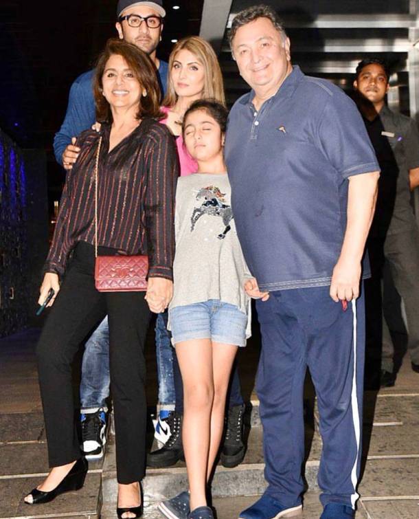 neetu kapoor rishi kapoor