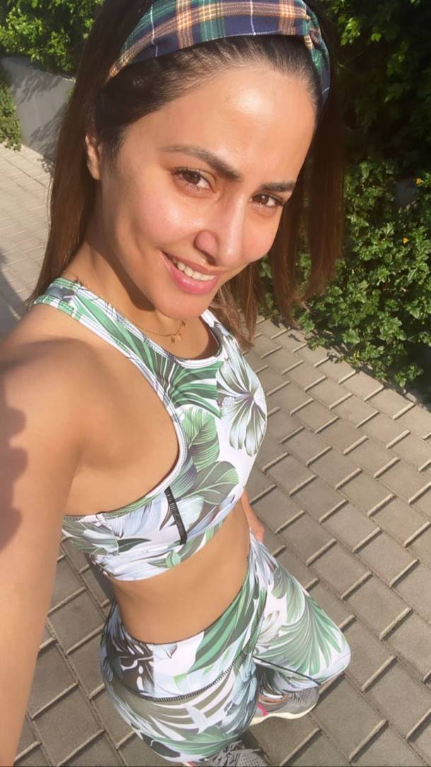 hina khan photos