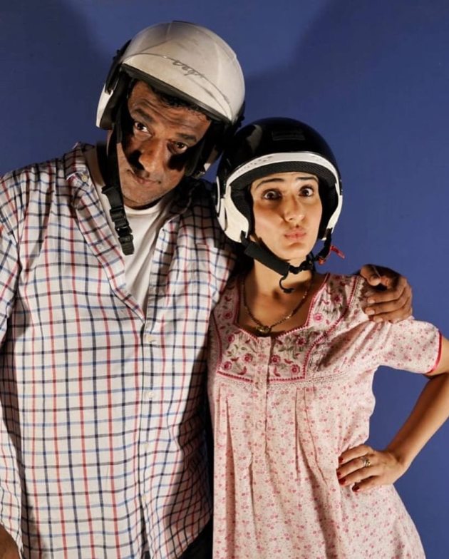 anurag basu with fatima sana shaikh