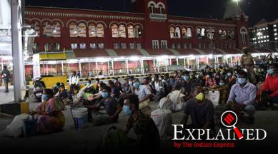 Tamil Nadu, chennai coronavirus cases explained