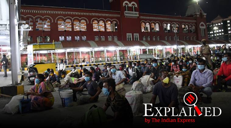 Tamil Nadu, chennai coronavirus cases explained