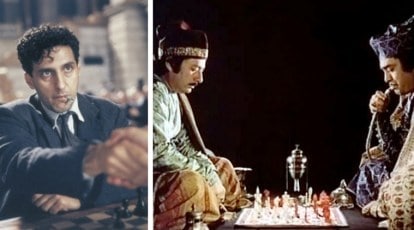 Chess Movies