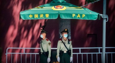 chinese defence budhet, china military budget, chinese budget, indian express, india military budget, india budget, india defence, India china border, indian express