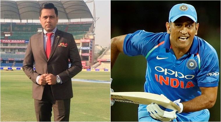 aakash chopra, ms dhoni selection, ms dhoni comeback, ms dhoni t20 world cup, aakash chopra trolled, aakash chopra kids abused, ajit agarkar, cricket news