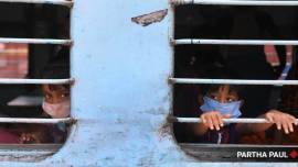 coronavirus india, india lockdown, india coronavirus lockdown, coronavirus transmission, covid 19, covid transmission, closed spaces, clusters, indian express news