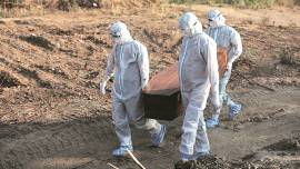 Delhi covid-19, coronavirus Delhi deaths, covid coronavirus delhi news lockdown, Delhi covid-19 death, coronavirus funerals Delhi