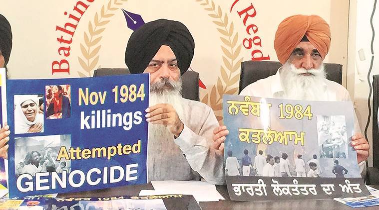 Dal Khalsa coronavirus pandemic, India lockdown, Punjab news, Indian express news