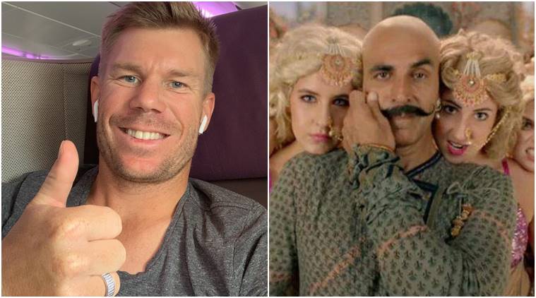 David Warner Is Acing Bollywood Dance Steps On TikTok Dedicates Latest Video To Akshay Kumar 
