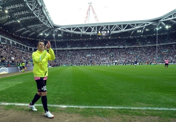 Del Piero (AP)