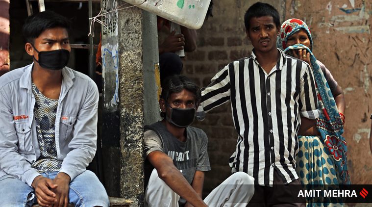 Delhi news, Delho coronavirus lockdown, coronavirus Delhi lockdown, labour day 2020, labour day 2020 Delhi coronavirus