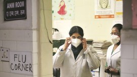 Day before Delhi unlocks, highest spike at 427 cases