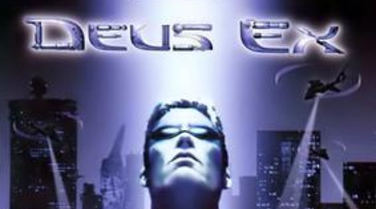 Deus Ex, Elon Musk, Deus Ex retro game, Deus Ex PS2, Deus Ex PC,Deus Ex story, Deus Ex game